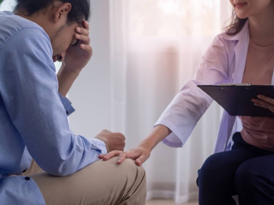 Psychological Health at Work | Medi Sense Clinic